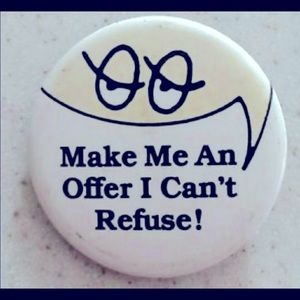 Everything is negotiable